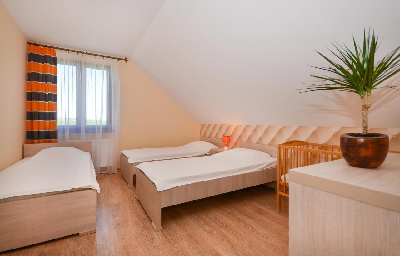Apartamenty Teczowe Ujście-Darłowskie Esterno foto
