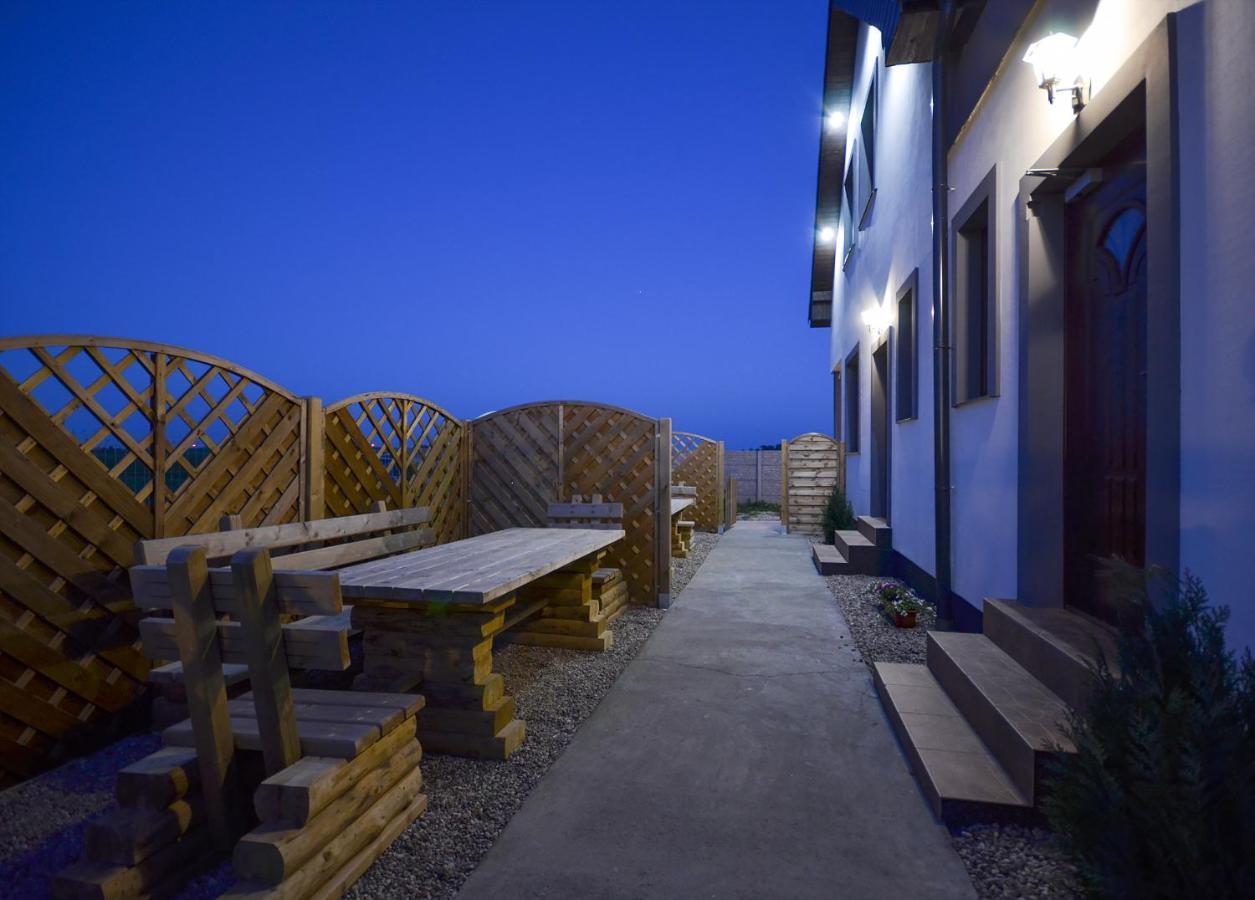 Apartamenty Teczowe Ujście-Darłowskie Esterno foto
