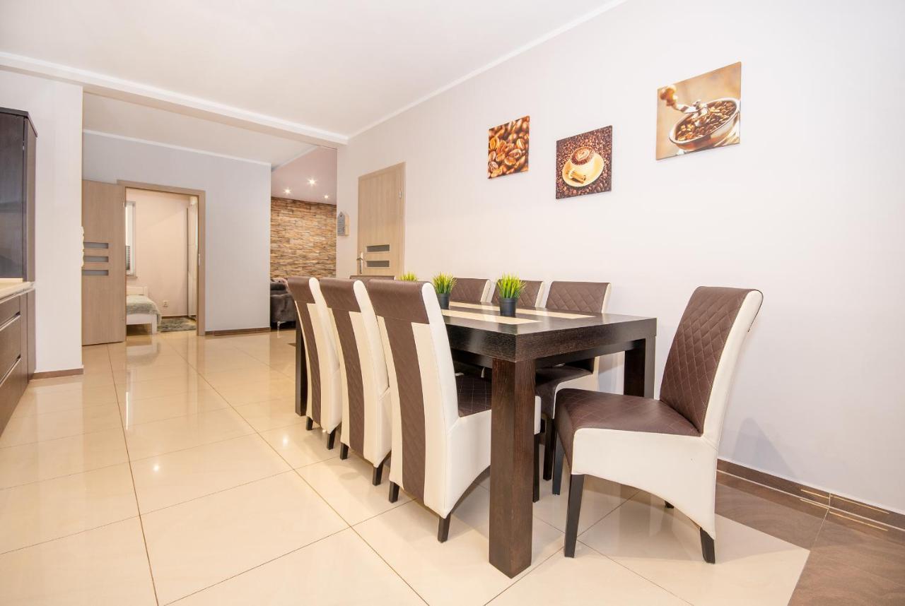 Apartamenty Teczowe Ujście-Darłowskie Esterno foto