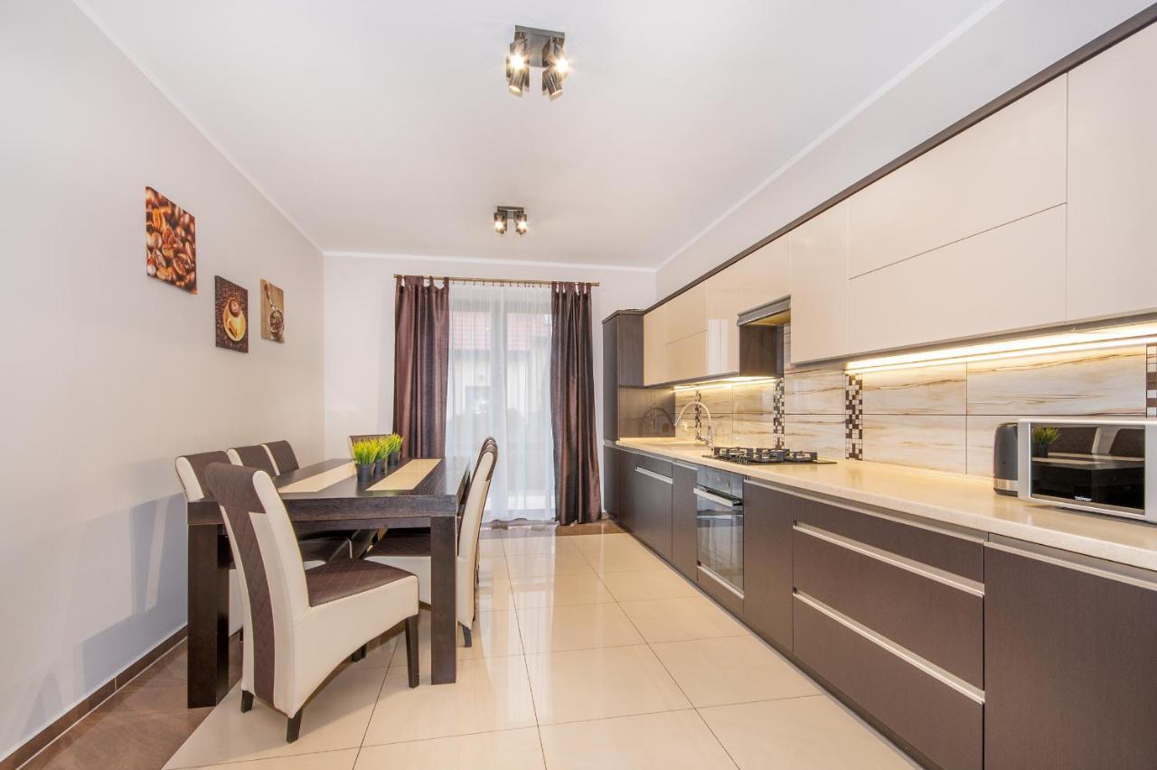 Apartamenty Teczowe Ujście-Darłowskie Esterno foto