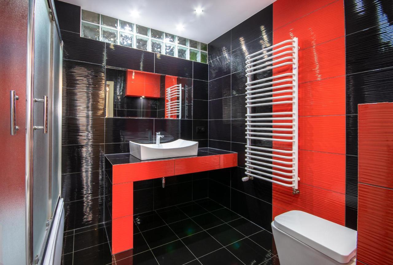 Apartamenty Teczowe Ujście-Darłowskie Esterno foto