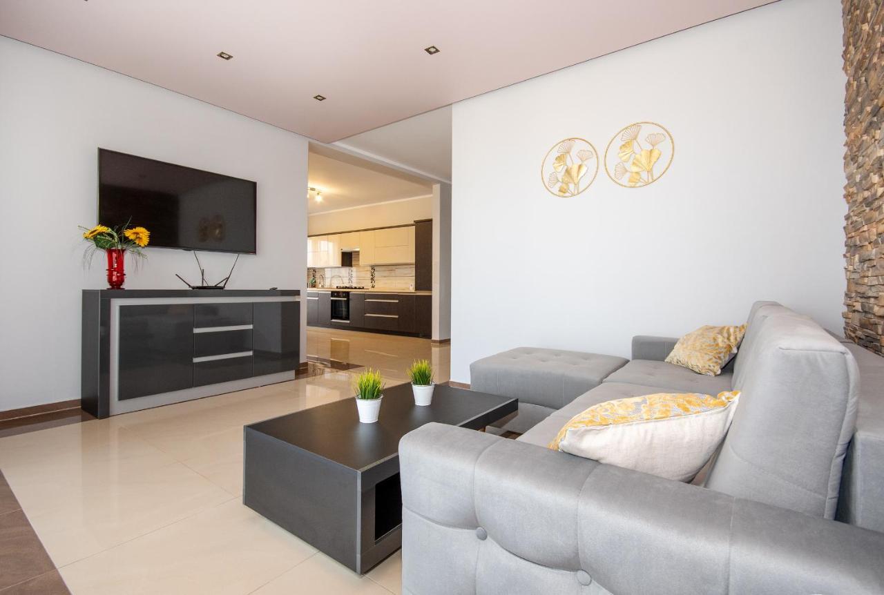 Apartamenty Teczowe Ujście-Darłowskie Esterno foto