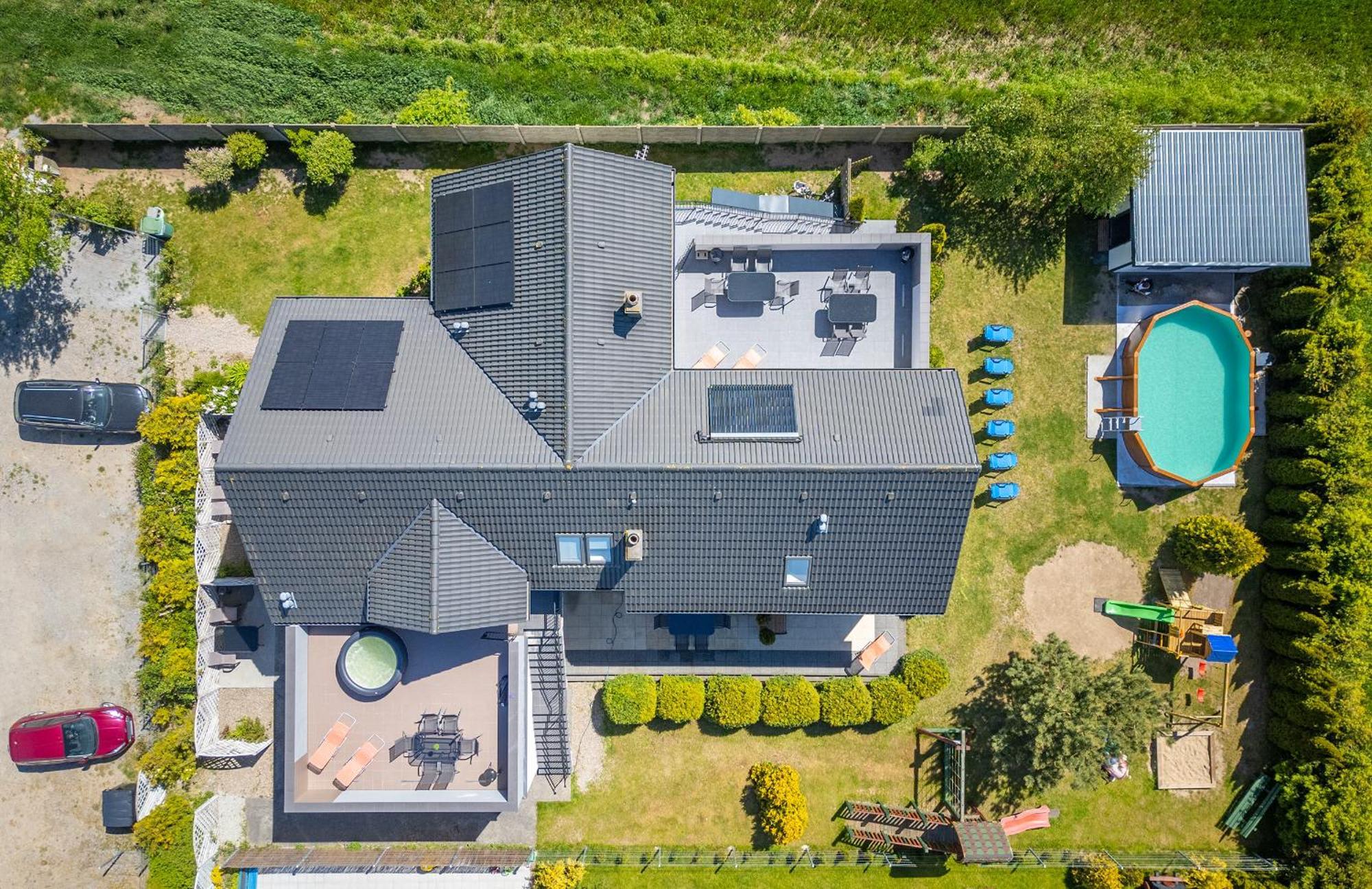 Apartamenty Teczowe Ujście-Darłowskie Esterno foto